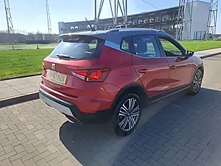 Used 2017 SEAT Arona Xcellence First Edition Red - Interior and Exterior details 11