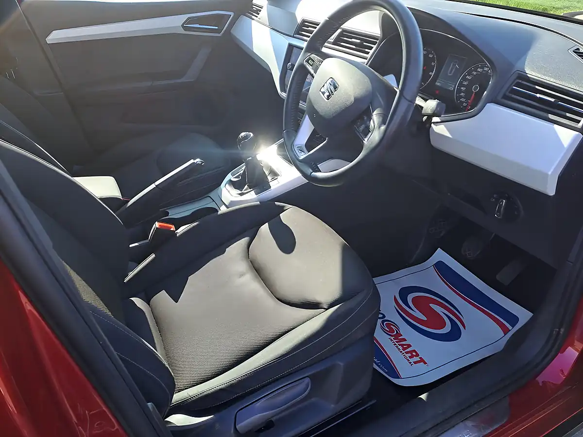 Used 2017 SEAT Arona Xcellence First Edition Red - Interior and Exterior details 2