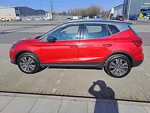 Used 2017 SEAT Arona Xcellence First Edition Red - Interior and Exterior details 6