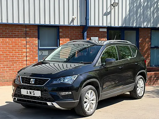 2017 Seat Ateca 1.0 TSI SE