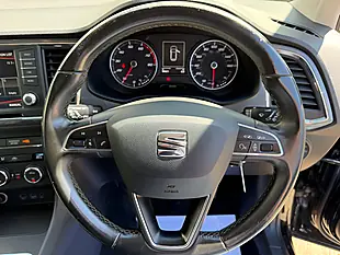 Used 2017 SEAT Ateca Ecomotive Se Black - Interior and Exterior details 10