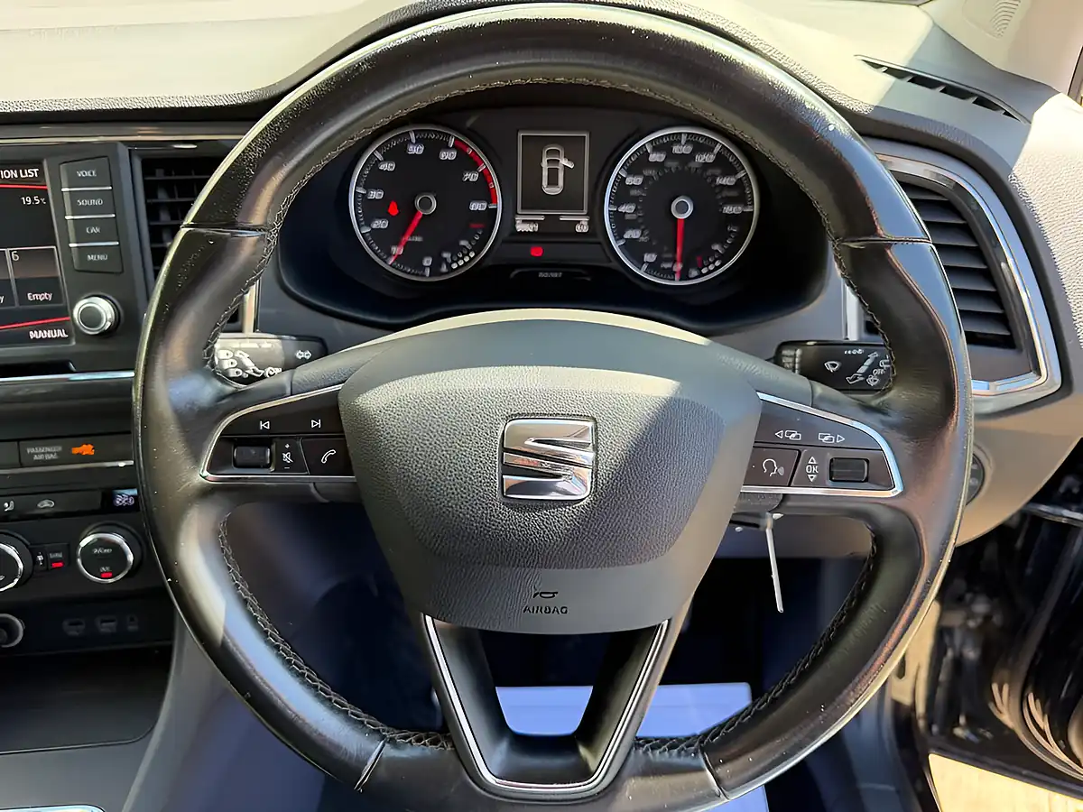 Used 2017 SEAT Ateca Ecomotive Se Black - Interior and Exterior details 10