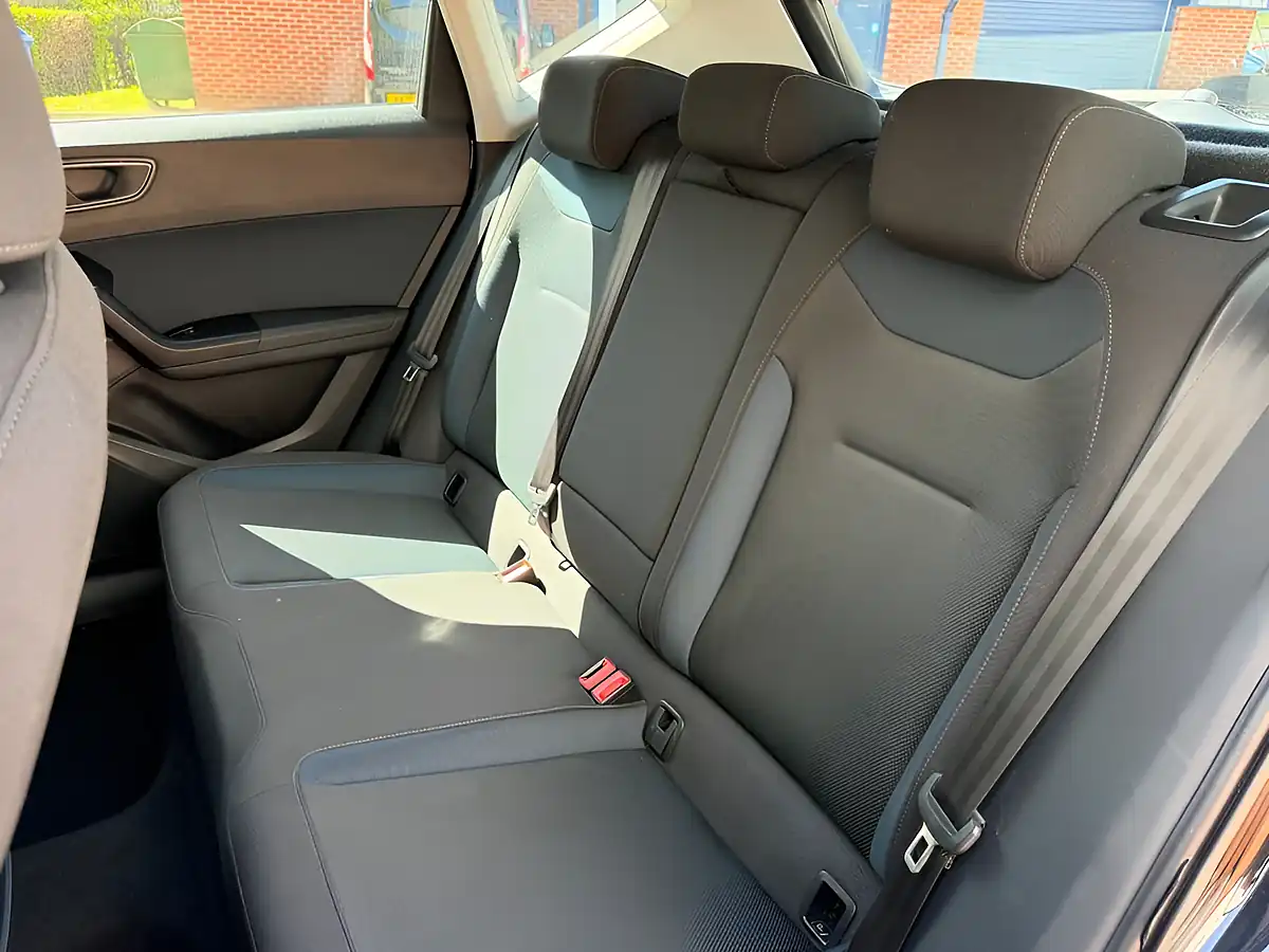 Used 2017 SEAT Ateca Ecomotive Se Black - Interior and Exterior details 11