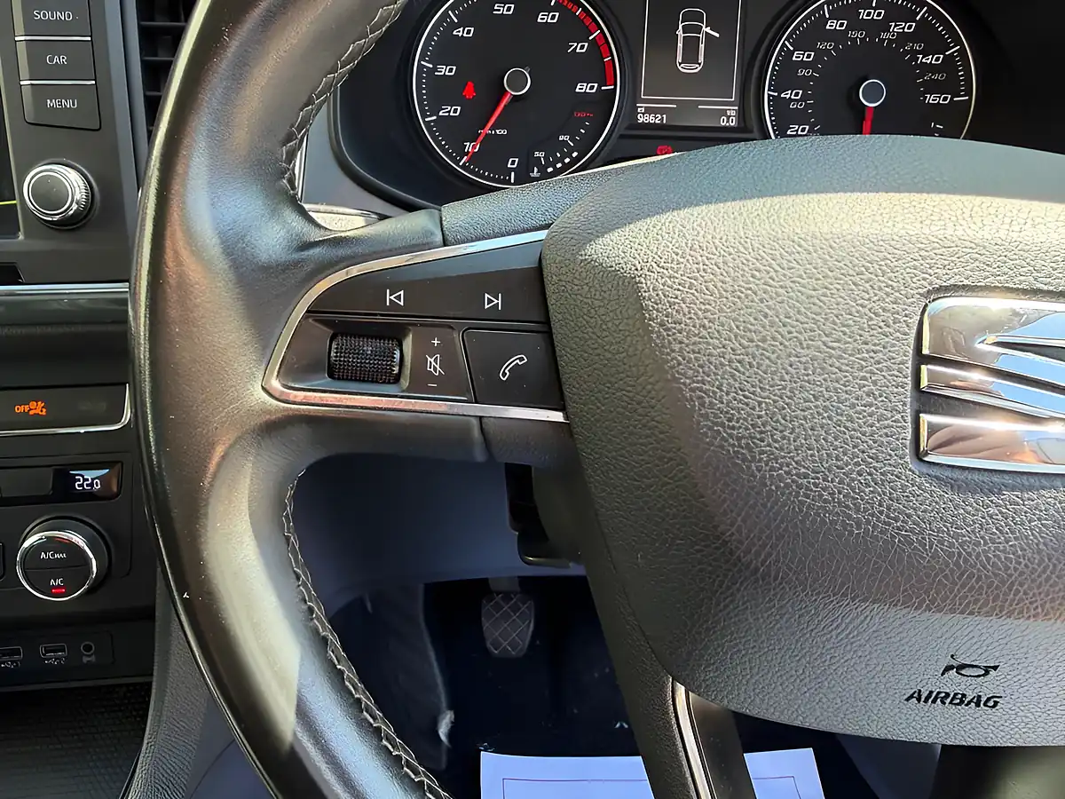 Used 2017 SEAT Ateca Ecomotive Se Black - Interior and Exterior details 13