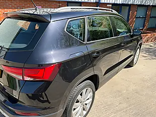 Used 2017 SEAT Ateca Ecomotive Se Black - Interior and Exterior details 15