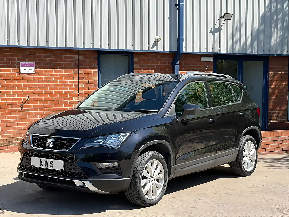 Used 2017 SEAT Ateca Ecomotive Se Black - Interior and Exterior details 20