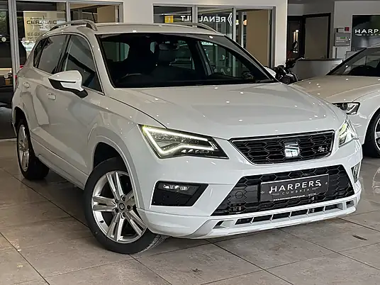 2017 SEAT Ateca FR 2.0 TSI