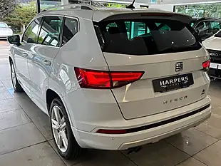 Used 2017 SEAT Ateca Fr White - Interior and Exterior details 18