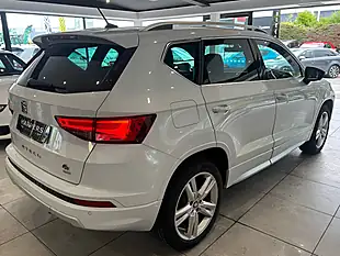 Used 2017 SEAT Ateca Fr White - Interior and Exterior details 20