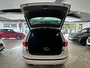 Used 2017 SEAT Ateca Fr White - Interior and Exterior details 6