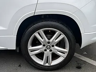 Used 2017 SEAT Ateca Fr White - Interior and Exterior details 11