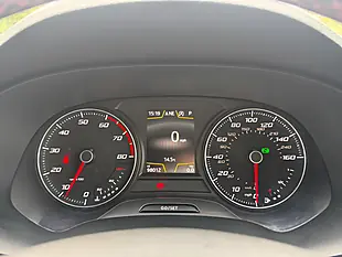 Used 2017 SEAT Ateca Fr White - Interior and Exterior details 15