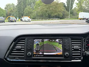 Used 2017 SEAT Ateca Fr White - Interior and Exterior details 18