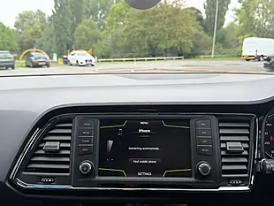Used 2017 SEAT Ateca Fr White - Interior and Exterior details 19