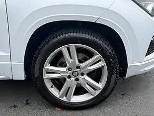 Used 2017 SEAT Ateca Fr White - Interior and Exterior details 7