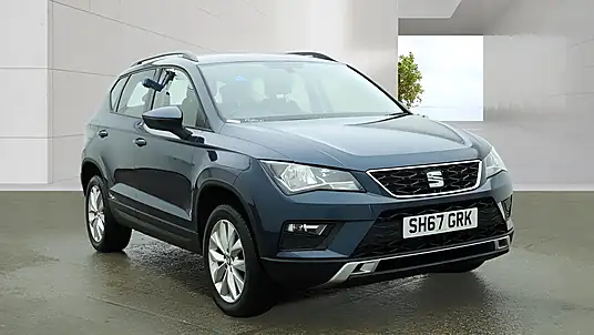 2017 SEAT Ateca SE 1.4 EcoTSI