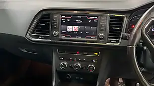 Used 2017 SEAT Ateca Se Blue - Interior and Exterior details 10
