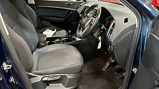 Used 2017 SEAT Ateca Se Blue - Interior and Exterior details 8