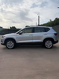 Used 2017 SEAT Ateca Se Silver - Interior and Exterior details 10