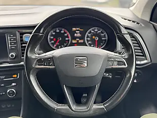 Used 2017 SEAT Ateca Se Technology Black - Interior and Exterior details 14