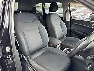 Used 2017 SEAT Ateca Se Technology Black - Interior and Exterior details 18