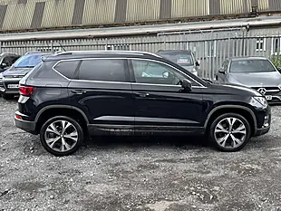 Used 2017 SEAT Ateca Se Technology Black - Interior and Exterior details 8