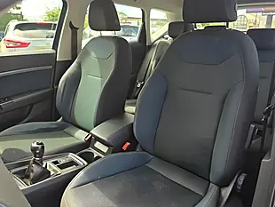 Used 2017 SEAT Ateca Se Technology Blue - Interior and Exterior details 10