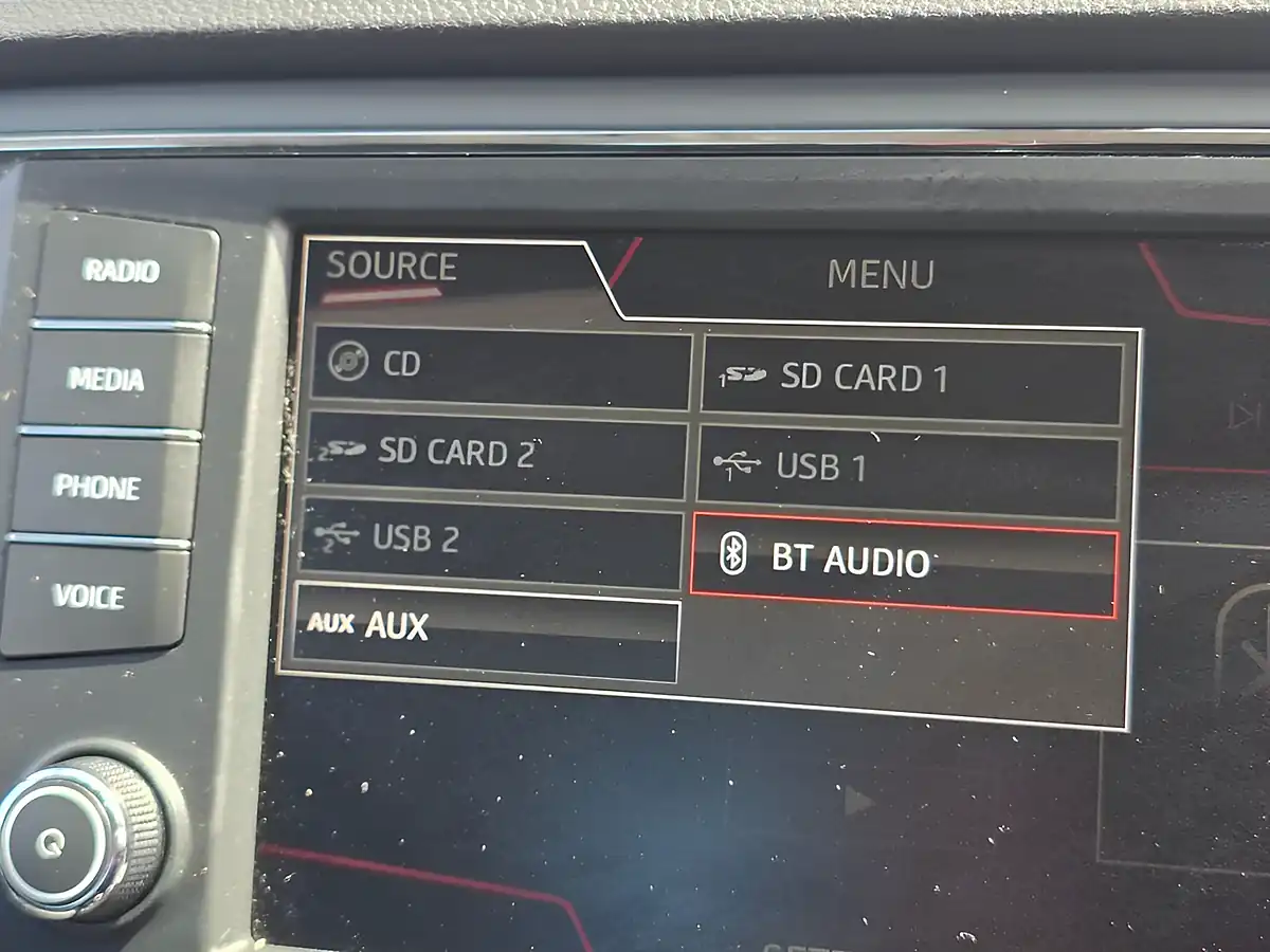 Used 2017 SEAT Ateca Se Technology Blue - Interior and Exterior details 15