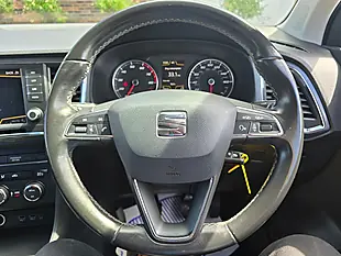 Used 2017 SEAT Ateca Se Technology Blue - Interior and Exterior details 18
