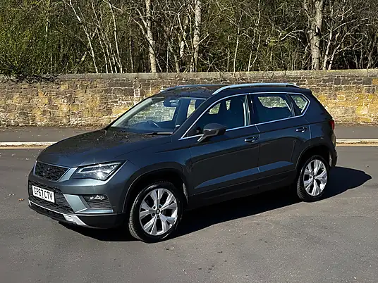 2017 SEAT Ateca SE Technology 1.6 TDI