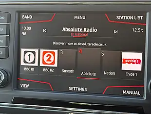 Used 2017 SEAT Ateca Se Technology Grey - Interior and Exterior details 14