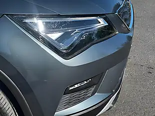 Used 2017 SEAT Ateca Se Technology Grey - Interior and Exterior details 17