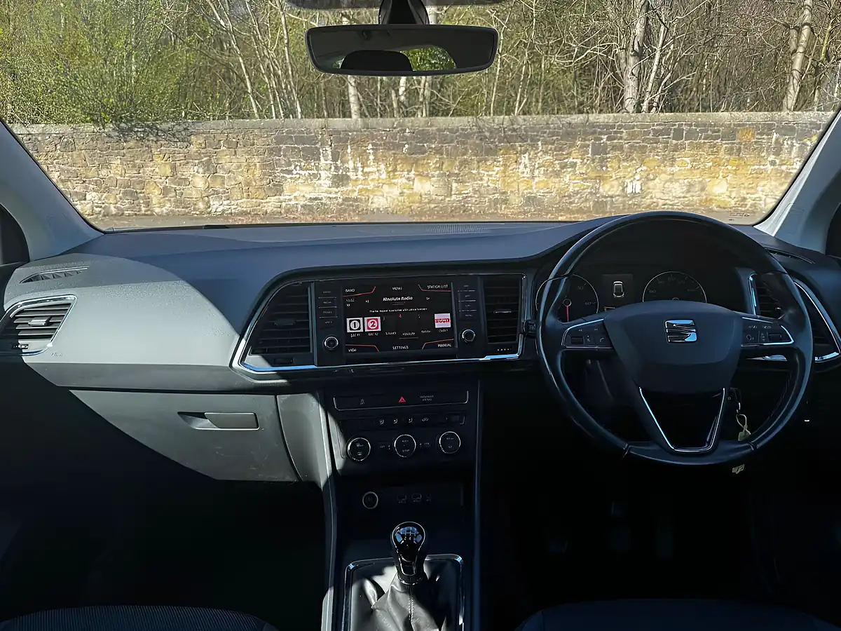 Used 2017 SEAT Ateca Se Technology Grey - Interior and Exterior details 2