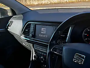 Used 2017 SEAT Ateca Se Technology Grey - Interior and Exterior details 6