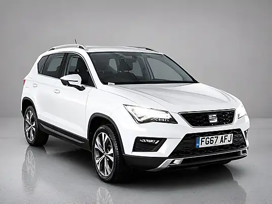 2017 Seat Ateca SE Technology 1.6 TDI
