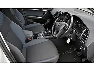 Used 2017 SEAT Ateca Se Technology White - Interior and Exterior details 2