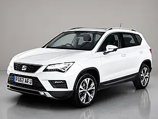Used 2017 SEAT Ateca Se Technology White - Interior and Exterior details 3