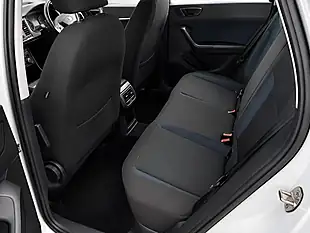 Used 2017 SEAT Ateca Se Technology White - Interior and Exterior details 7