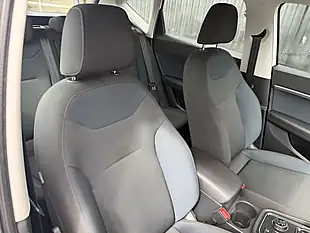 Used 2017 SEAT Ateca Se White - Interior and Exterior details 12