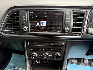 Used 2017 SEAT Ateca Se White - Interior and Exterior details 15