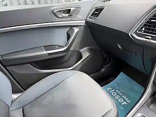 Used 2017 SEAT Ateca Se White - Interior and Exterior details 17