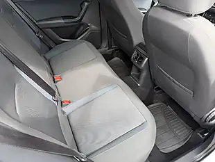 Used 2017 SEAT Ateca Se White - Interior and Exterior details 19