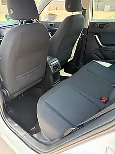 Used 2017 SEAT Ateca Se White - Interior and Exterior details 10