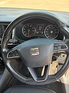 Used 2017 SEAT Ateca Se White - Interior and Exterior details 13