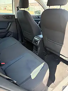 Used 2017 SEAT Ateca Se White - Interior and Exterior details 8