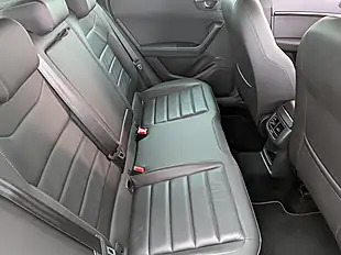Used 2017 SEAT Ateca Xcellence 4Drive Silver - Interior and Exterior details 18