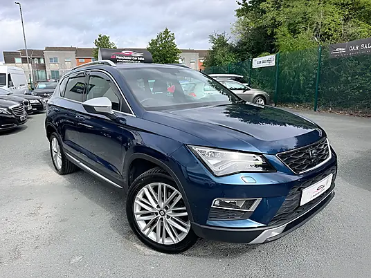2017 Seat Ateca 1.4 EcoTSI Xcellence