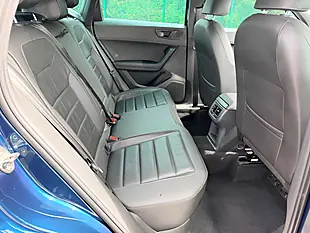 Used 2017 SEAT Ateca Xcellence Blue - Interior and Exterior details 14