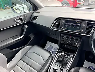 Used 2017 SEAT Ateca Xcellence Blue - Interior and Exterior details 15
