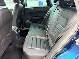Used 2017 SEAT Ateca Xcellence Blue - Interior and Exterior details 17